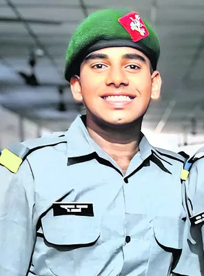 అస్సాం రైఫిల్‌ జవాన్‌ ఆకస్మిక మృతి