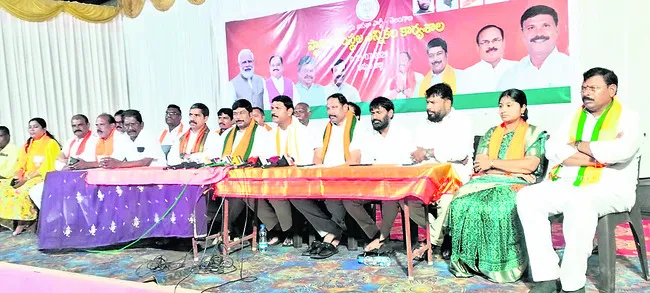 గెలుపే లక్ష్యంగా ప్రణాళిక