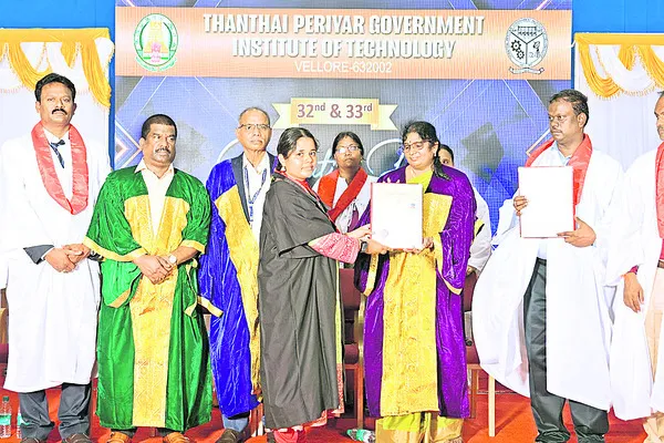 పరిశోధనలతో దేశాభివృద్ధి
