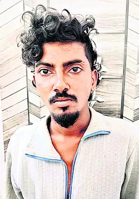యువకుడిపై గూండా యాక్ట్