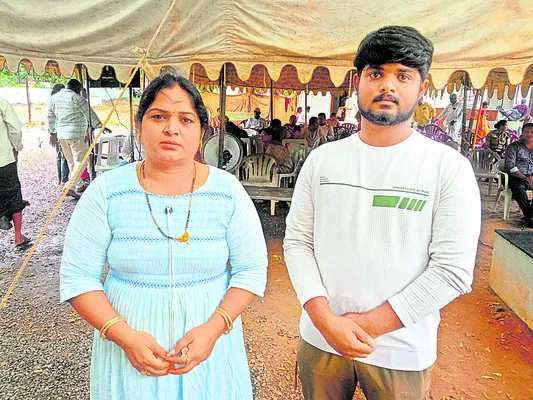 రూ.40 లక్షల మేరకు నష్టపోయాం...