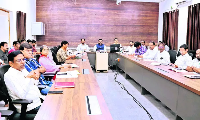 ముందస్తు ప్రణాళిక ముఖ్యం