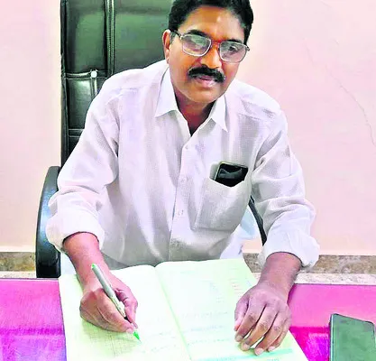 వైభవం..పల్లకీ ఉత్సవం