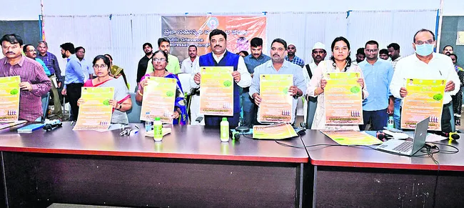 జీవన ఎరువులతో నేల సారవంతం
