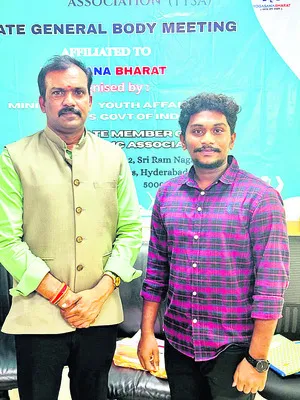 టీవైఎస్ఏ రాష్ట్ర సాంకేతిక కమిటీ సభ్యుడిగా రోహిత్