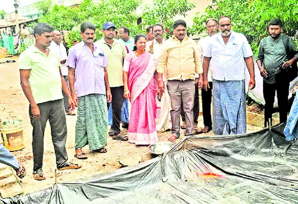 అభివృద్ధిని చూసి ఓర్వలేకనే విమర్శలు