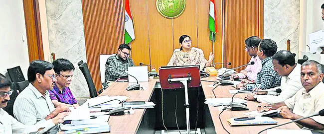 సీజనల్ వ్యాధులు నియంత్రించాలి