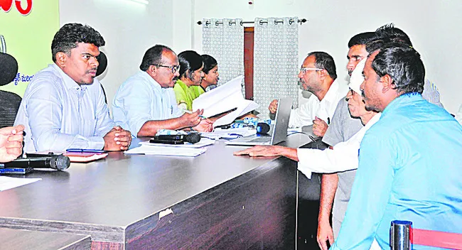 అర్జీల సత్వర పరిష్కారమే లక్ష్యం