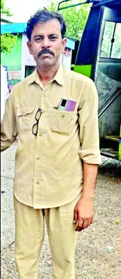 అప్పుల బాధతో ఆర్టీసీ డ్రైవర్ ఆత్మహత్య