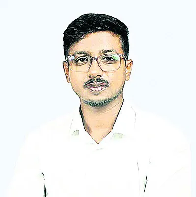 ఒడిశా ఎన్‌ఎస్‌యూఐ  అధ్యక్షుడు అరెస్టు 