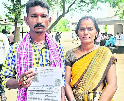●ముగ్గురున్నా ఒక్కరికీ తల్లికివందనం అందలేదు..