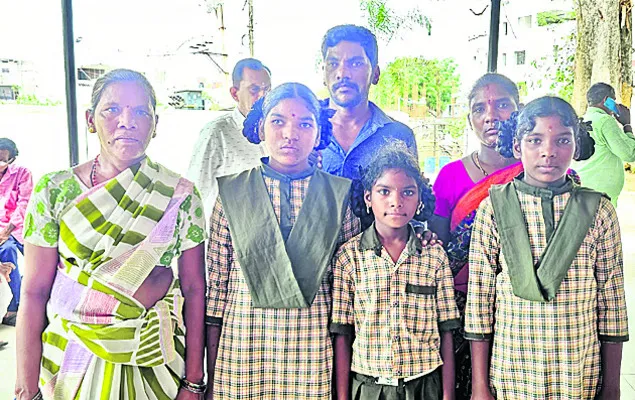తల్లికి ఏం కష్టమన్నా! 