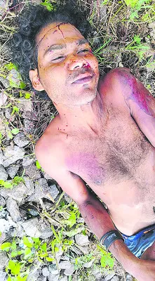 రైలు నుంచి జారిపడి..