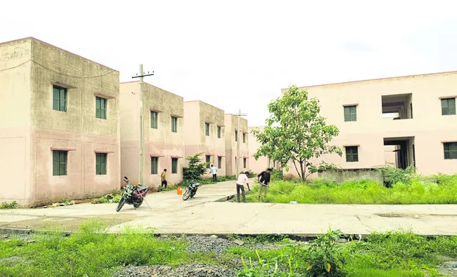 దరి చేరనున్న ‘డబుల్‌’ ఇళ్లు