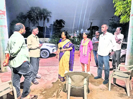 యుద్ధప్రాతిపదికన చర్యలు చేపట్టాలి