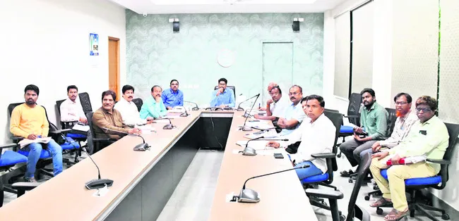 సీజనల్ వ్యాధులపై అప్రమత్తం