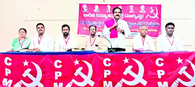 మాజీ సీఎం అచ్యుతానందన్ సేవలు చిరస్మరణీయం