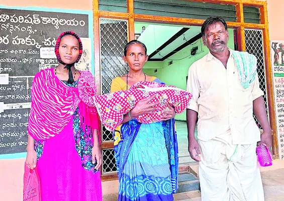 పౌష్టికాహారం ఇవ్వడం లేదు