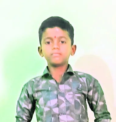 బాలుడి ప్రాణం తీసిన ఈత సరదా..