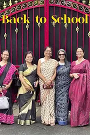5 Womens Nostalgic Trip To School After 40 Years 9