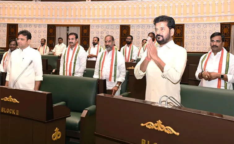 Madabhushi Sridhar On BC Quota Ordinance Of Telangana
