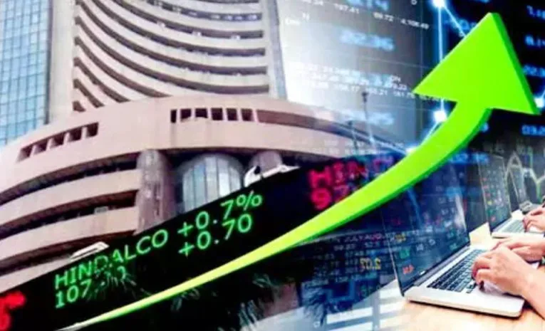 Stock markets rebound on buying in HDFC Bank, ICICI Bank