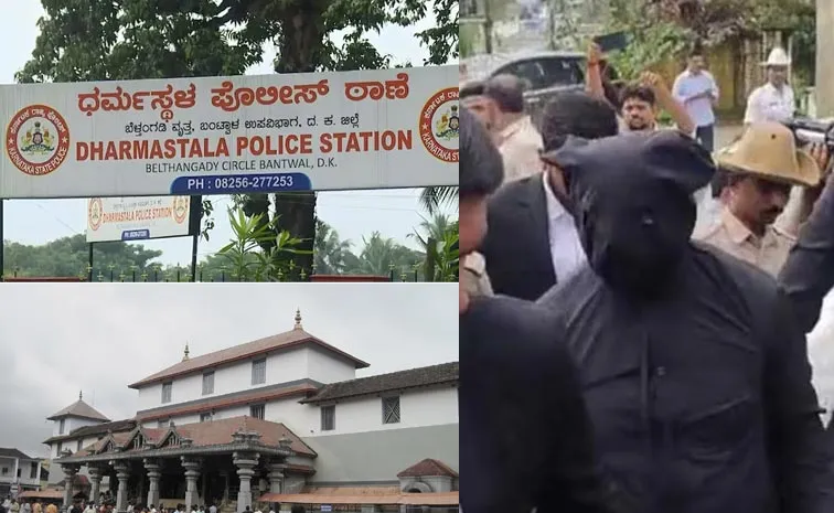 Bengaluru Court Issues Gag Order On Dharmasthala Case