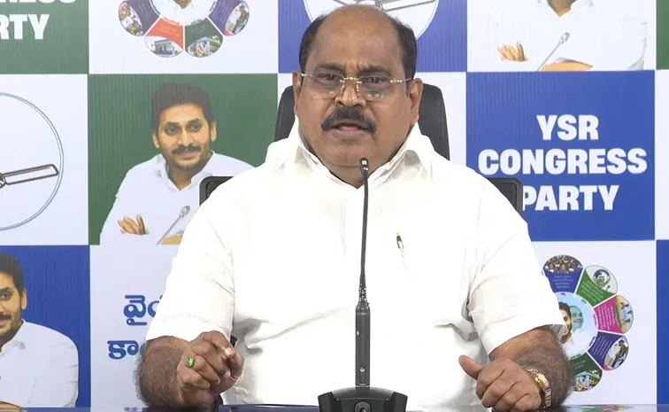 ‘ఐపీఎస్‌ ఆఫీసర్‌ని రేయ్‌ అంటే చంద్రబాబు ఏం చేస్తున్నారు?’