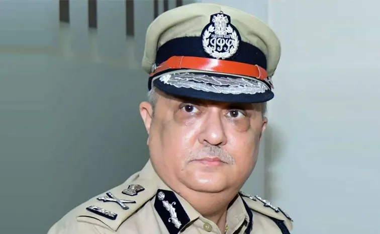 DGP Harish Kumar Gupta Involvement In Enforcement department