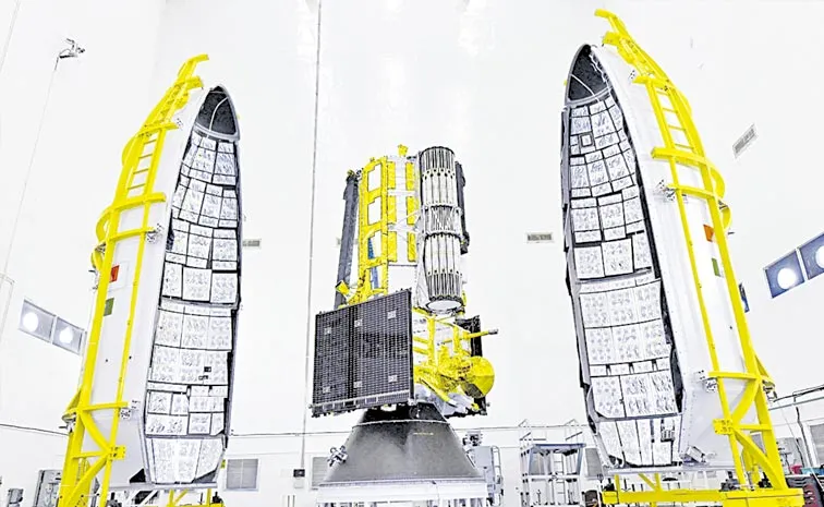 ISRO to Launch NISAR Satellite on July 30