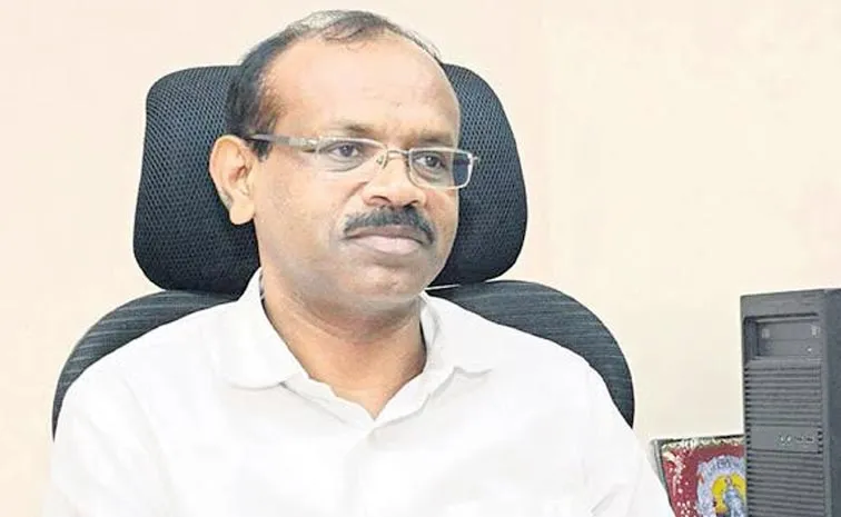Ex IAS Dhanunjaya Reddy Allegations On SIT Before ACB Judge