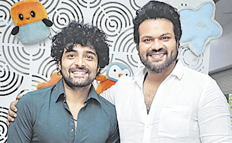 Manchu Manoj Launches First Song Chikkaka Chikkina Gumma from the Film Thank You Dear