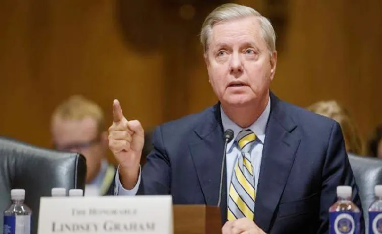 US Senator Lindsey Graham warning To India, China2