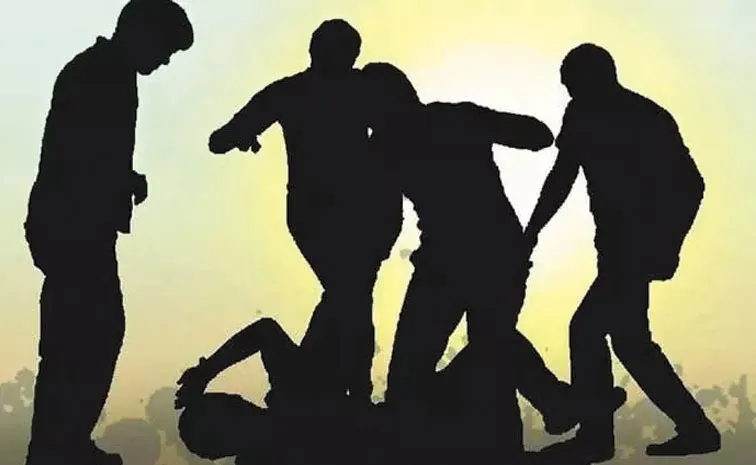 Serial incidents in Visakhapatnam