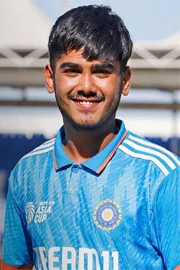 ENGU19 VS INDU19 2ND YOUTH TEST: AYUSH MHATRE MISS CENTURY, VIHAAN MALHOTRA COMPLETES2