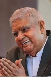 Why Jagdeep Dhankhar Resign For Vice President Post Reason is10