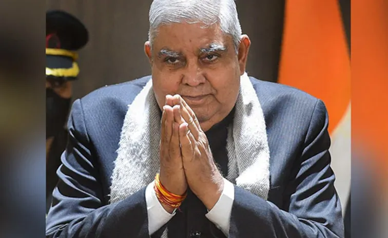 ఉపరాష్ట్రపతి రేసులో ఎవరున్నారంటే..