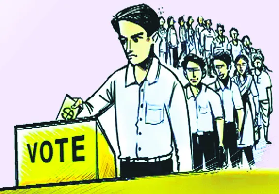 రెండు విడతలుగా ‘స్థానిక’ పోరు