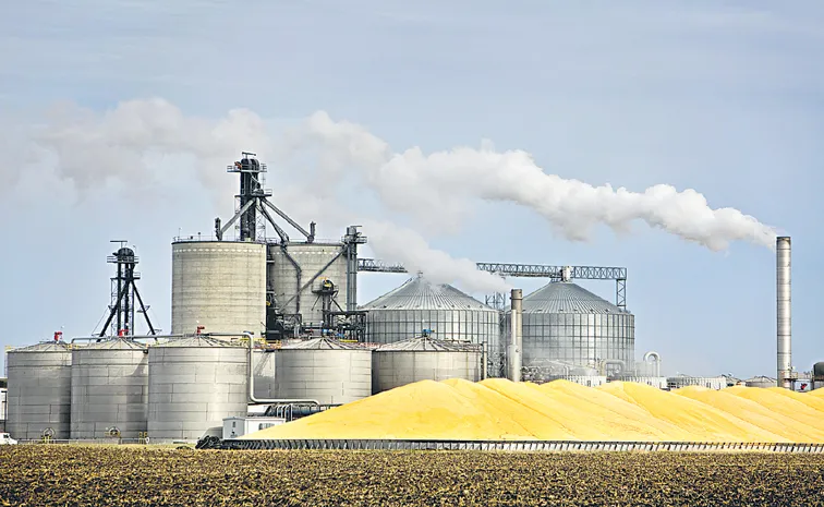 Sakshi Guest Column On Ethanol, India economy