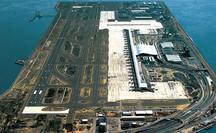 Japanese Airport Hasnt Lost a Single Bag in its 30 year History