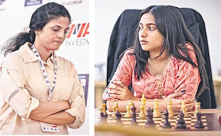 Divya Deshmukh springs another surprise to be in semis