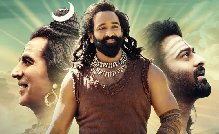 ఓటీటీలోకి 'కన్నప్ప'.. డేట్ ఫిక్సయిందా?