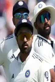 BAD NEWS FOR CRICKET FANS, It's Raining In Manchester Ahead Of IND VS ENG 4th Test8
