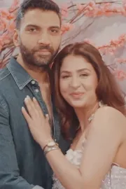 Malvika Raaj flaunts baby bump pics from baby shower4