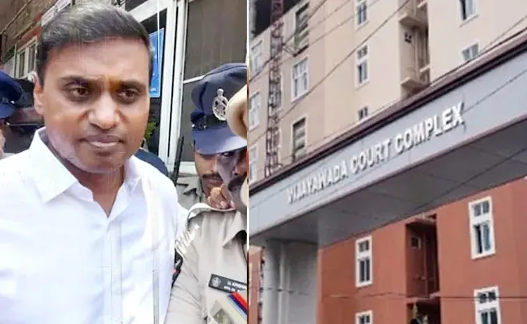 ఎంపీ మిథున్‌రెడ్డికి వసతులపై ఏసీబీ కోర్టు కీలక ఆదేశాలు 