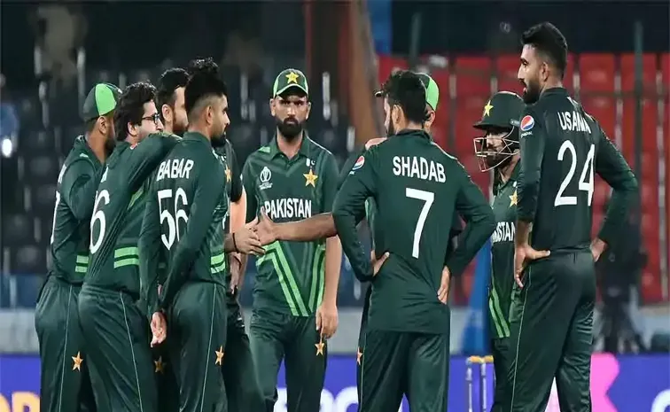 Pakistan Now Holds The Unwanted Record For Most International Defeats Since 2024