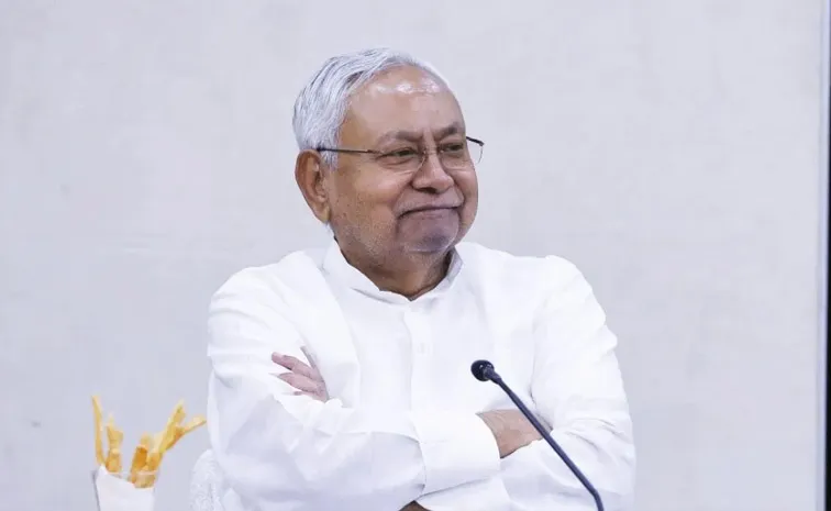 Nitish Kumar as Next Vice President BJP Leaders Demand