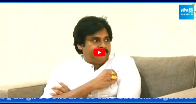ఆయ్న గాలి ఆయ్నే తీసుకున్న పవను