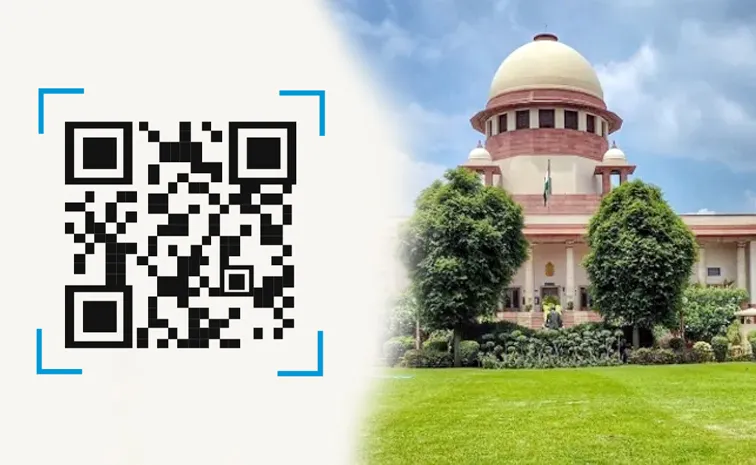 Supreme Court refuses to stay QR code order4