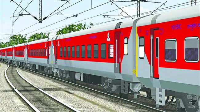 రైల్వే ప్రాజెక్టులు
